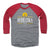 Nebraska Men's Baseball T-Shirt | 500 LEVEL