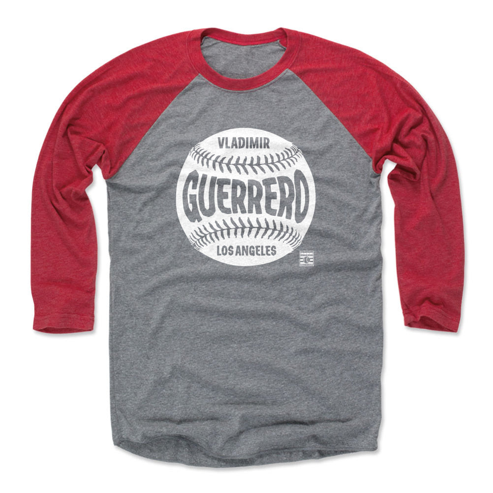 Vladimir Guerrero Men's Baseball T-Shirt | 500 LEVEL