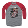 Christian McCaffrey Men's Baseball T-Shirt | 500 LEVEL