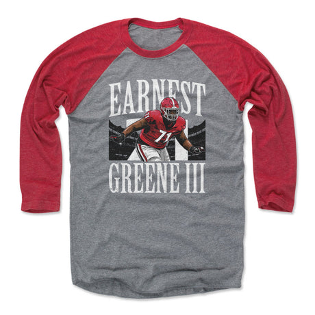 Earnest Greene III Men's Baseball T-Shirt | 500 LEVEL