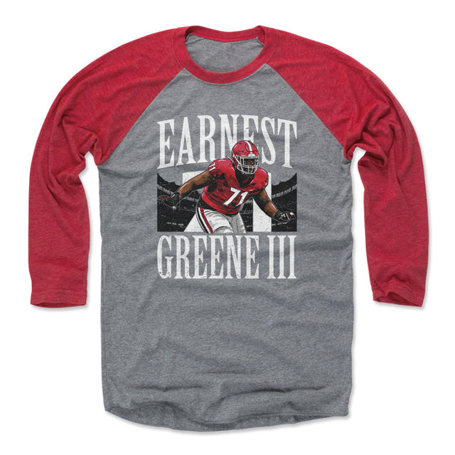 Earnest Greene III Men's Baseball T-Shirt | 500 LEVEL