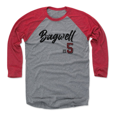 Jeff Bagwell Men's Baseball T-Shirt | 500 LEVEL
