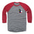 Georgia Men's Baseball T-Shirt | 500 LEVEL