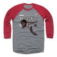 Will Anderson Jr. Men's Baseball T-Shirt | 500 LEVEL