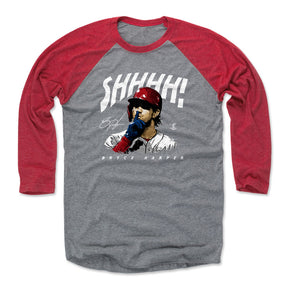 Bryce Harper Men's Baseball T-Shirt | 500 LEVEL