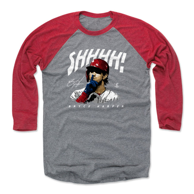Bryce Harper Men's Baseball T-Shirt | 500 LEVEL