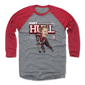 Bobby Hull Men's Baseball T-Shirt | 500 LEVEL