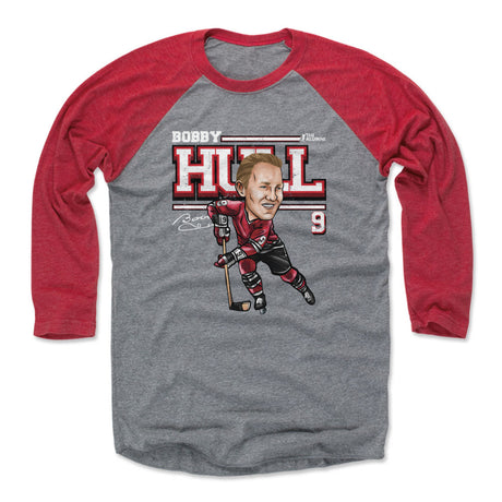 Bobby Hull Men's Baseball T-Shirt | 500 LEVEL