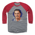 Jean Beliveau Men's Baseball T-Shirt | 500 LEVEL