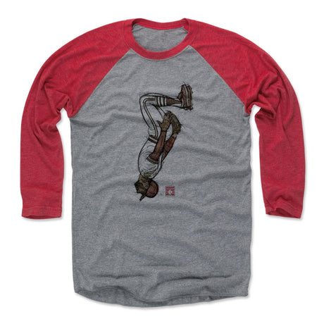 Ozzie Smith Men's Baseball T-Shirt | 500 LEVEL