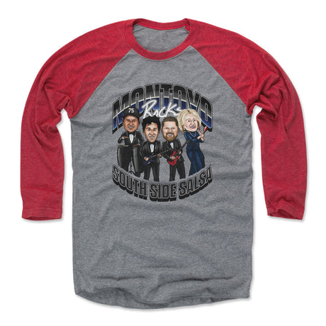 Charlie Montoyo Men's Baseball T-Shirt | 500 LEVEL