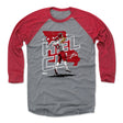 Travis Kelce Men's Baseball T-Shirt | 500 LEVEL