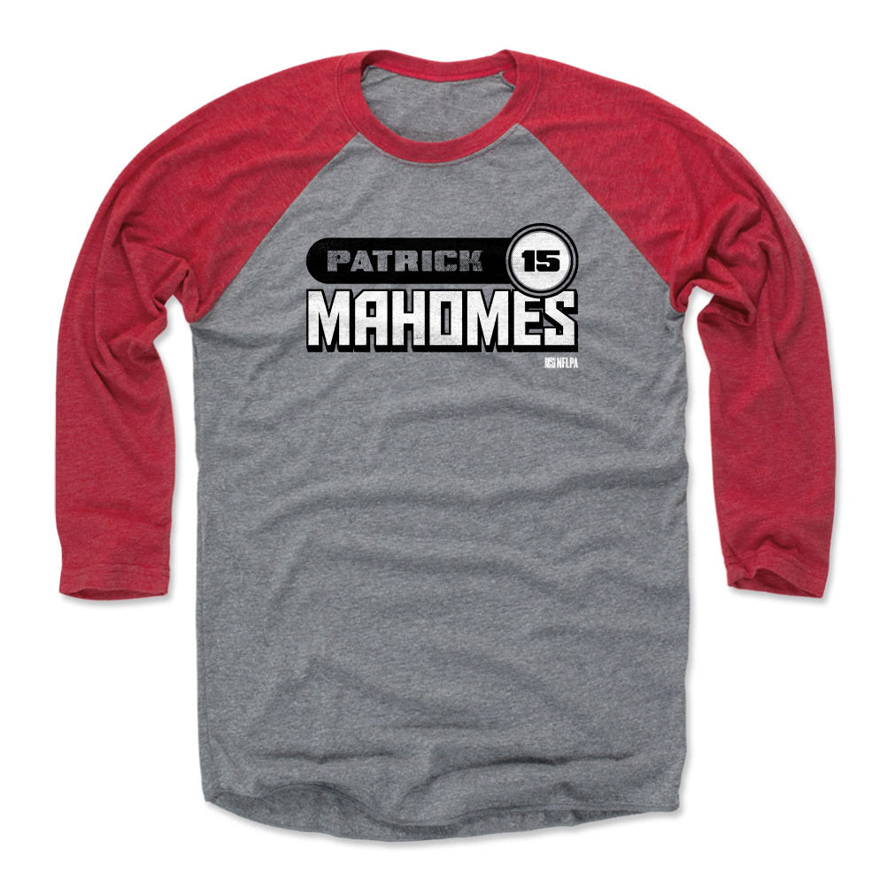 Patrick Mahomes Men's Baseball T-Shirt | 500 LEVEL