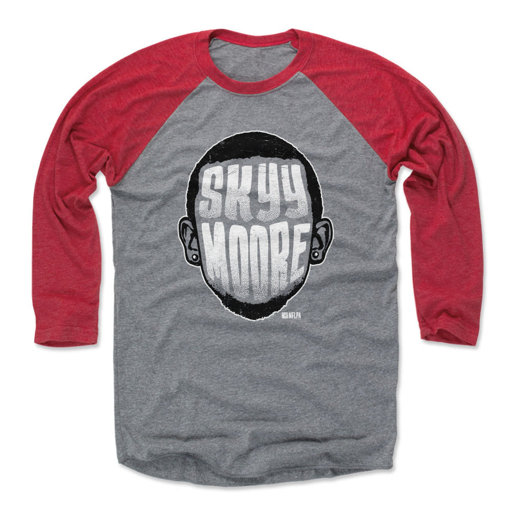 Skyy Moore Men&#39;s Baseball T-Shirt | 500 LEVEL