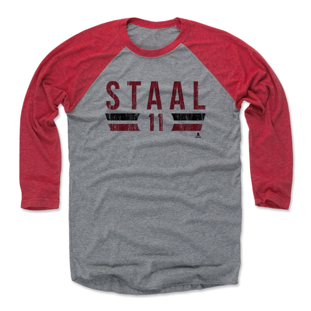 Jordan Staal Men's Baseball T-Shirt | 500 LEVEL