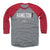Dougie Hamilton Men's Baseball T-Shirt | 500 LEVEL