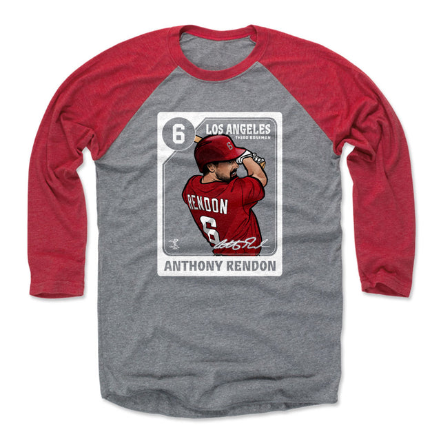Anthony Rendon Men's Baseball T-Shirt | 500 LEVEL