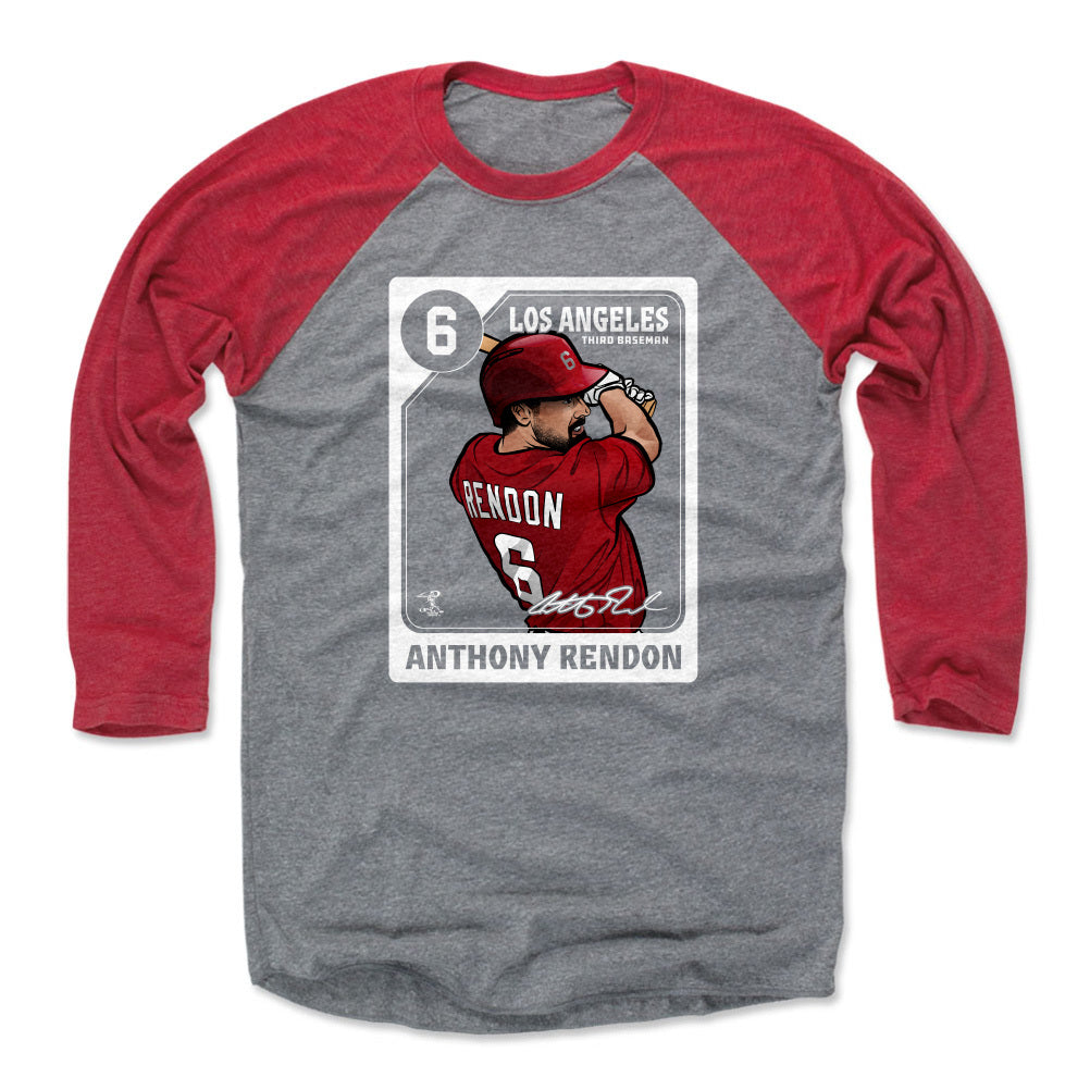 Anthony Rendon Men&#39;s Baseball T-Shirt | 500 LEVEL
