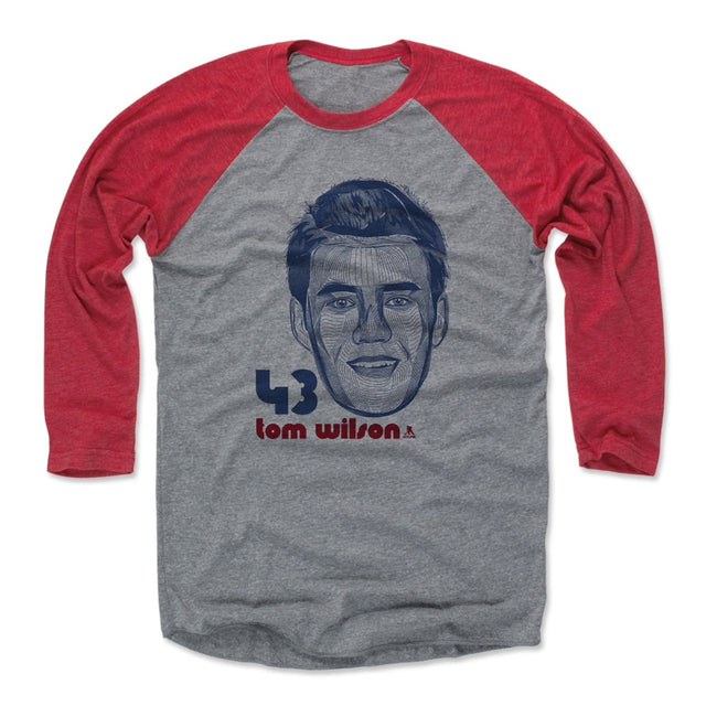 Tom Wilson Men's Baseball T-Shirt | 500 LEVEL