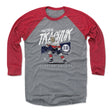 Matthew Tkachuk Men's Baseball T-Shirt | 500 LEVEL