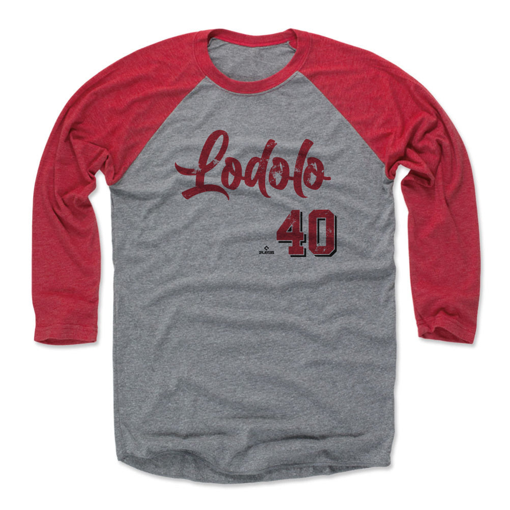 Nick Lodolo Men's Baseball T-Shirt | 500 LEVEL