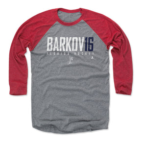 Aleksander Barkov Men's Baseball T-Shirt | 500 LEVEL