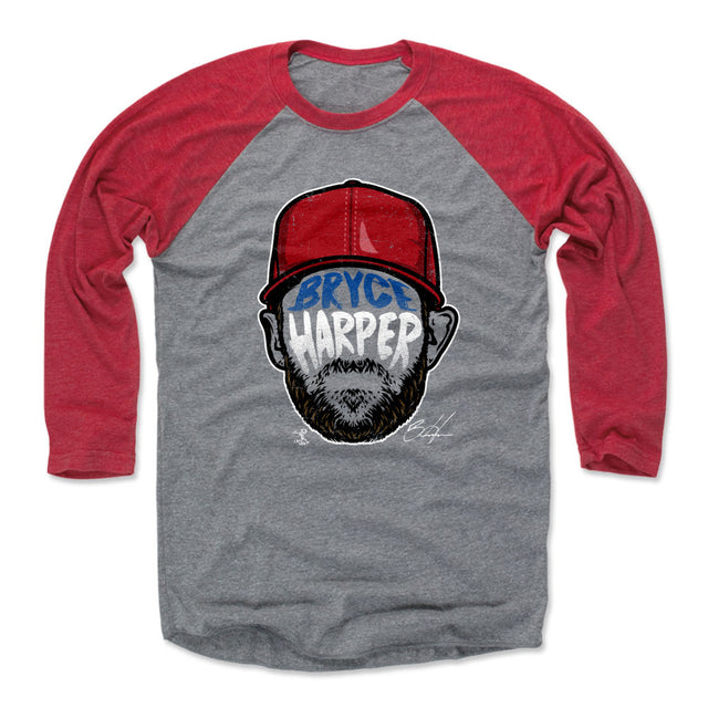 Bryce Harper Men's Baseball T-Shirt | 500 LEVEL