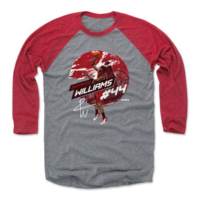 Patrick Williams Men's Baseball T-Shirt | 500 LEVEL