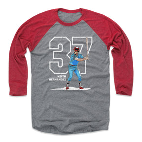Keith Hernandez Men's Baseball T-Shirt | 500 LEVEL