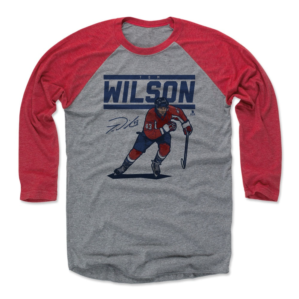 Tom Wilson Men's Baseball T-Shirt | 500 LEVEL