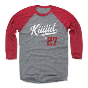 Mike Trout Men's Baseball T-Shirt | 500 LEVEL