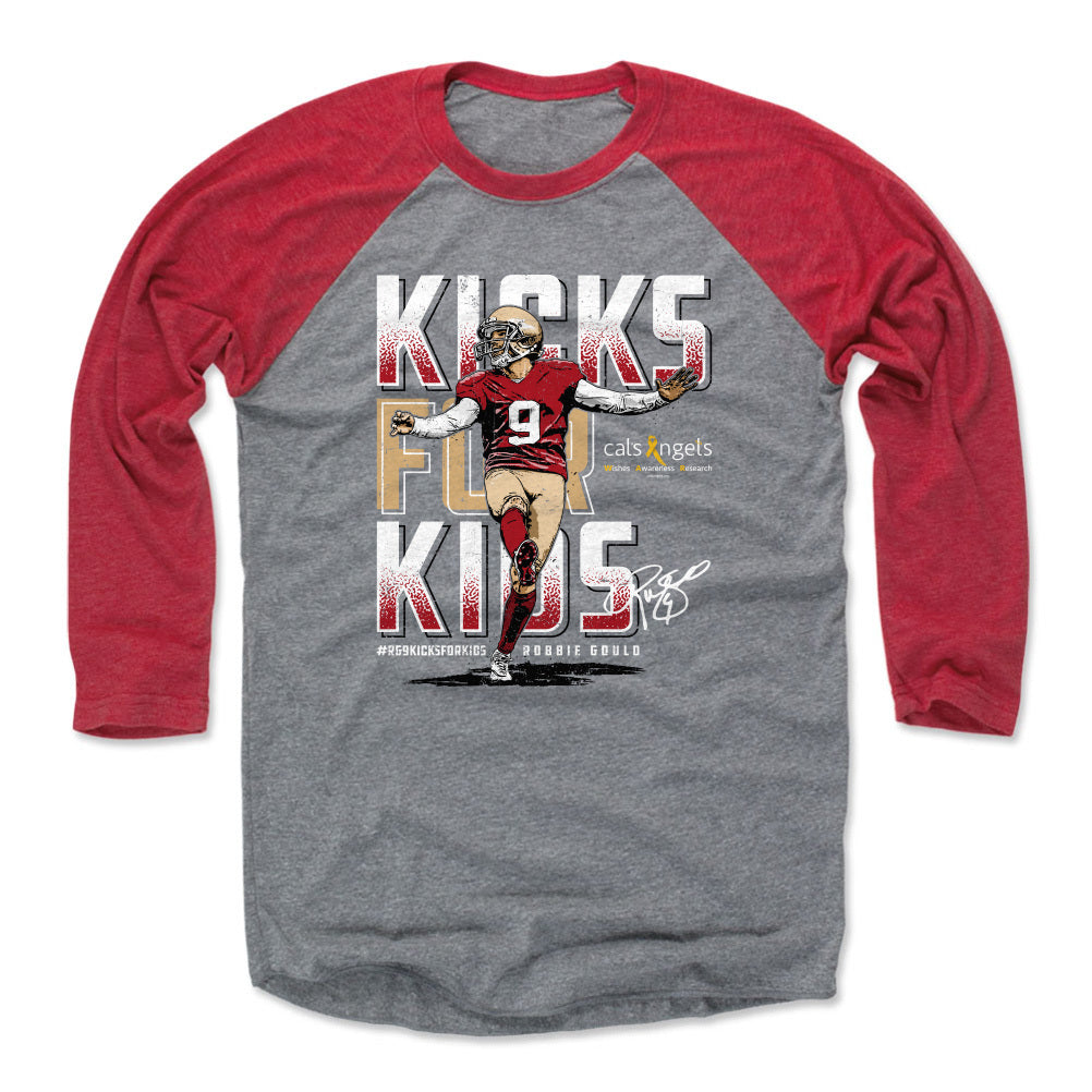 Cal's Angels Men's Baseball T-Shirt | 500 LEVEL