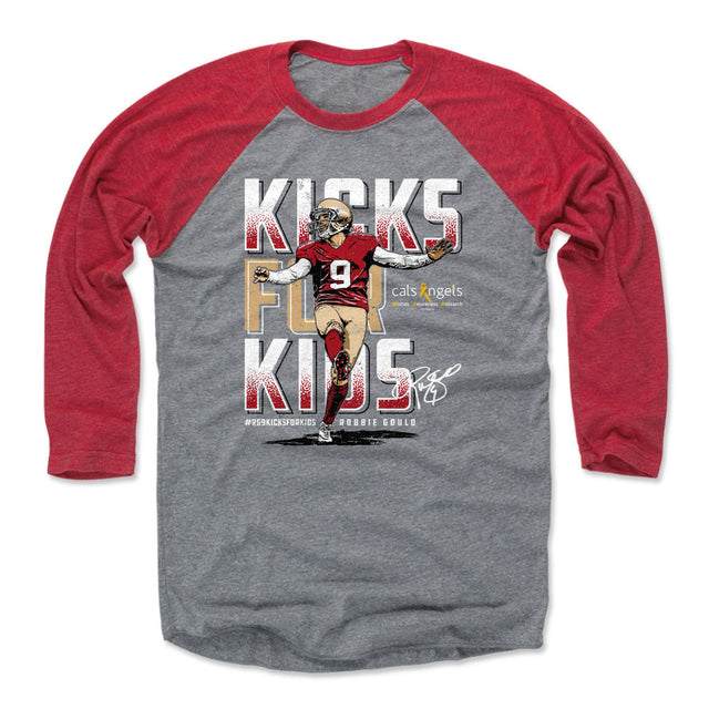 Cal's Angels Men's Baseball T-Shirt | 500 LEVEL