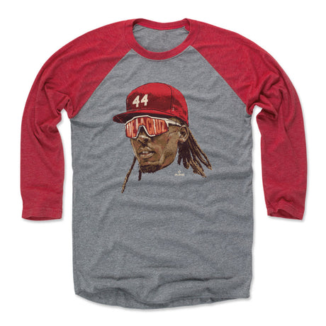 Elly De La Cruz Men's Baseball T-Shirt | 500 LEVEL