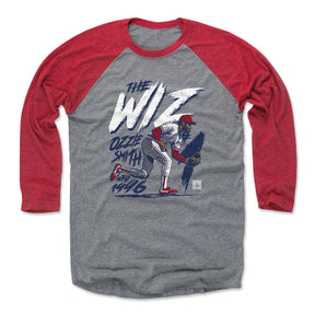 Ozzie Smith Men's Baseball T-Shirt | 500 LEVEL