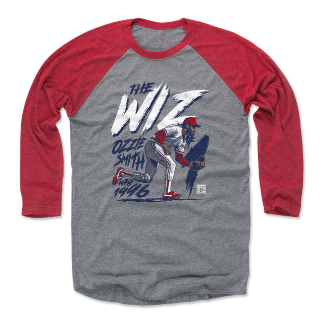 Ozzie Smith Men's Baseball T-Shirt | 500 LEVEL
