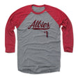 Ozzie Albies Men's Baseball T-Shirt | 500 LEVEL