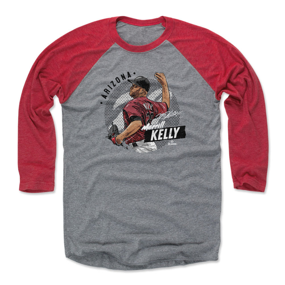 Merrill Kelly Men&#39;s Baseball T-Shirt | 500 LEVEL