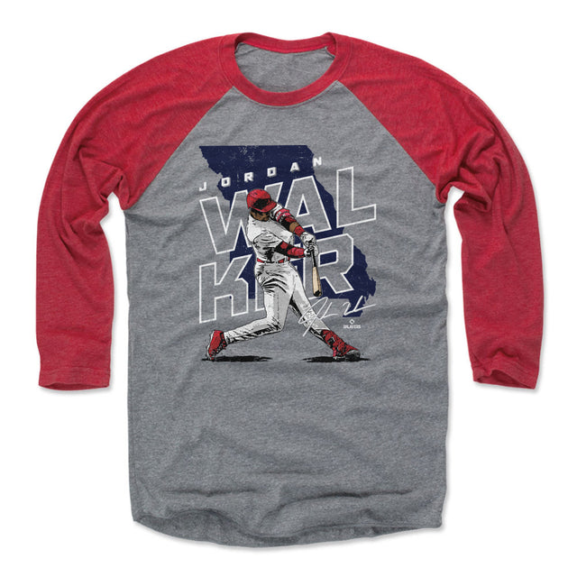Jordan Walker Men's Baseball T-Shirt | 500 LEVEL