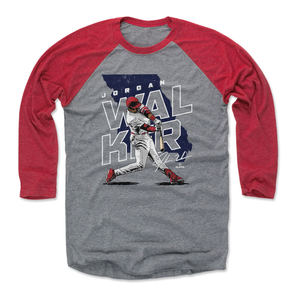 Jordan Walker Men&#39;s Baseball T-Shirt | 500 LEVEL