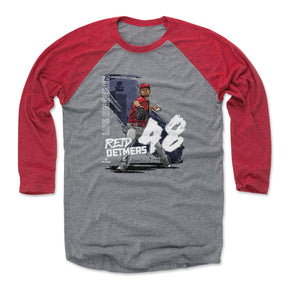 Reid Detmers Men's Baseball T-Shirt | 500 LEVEL