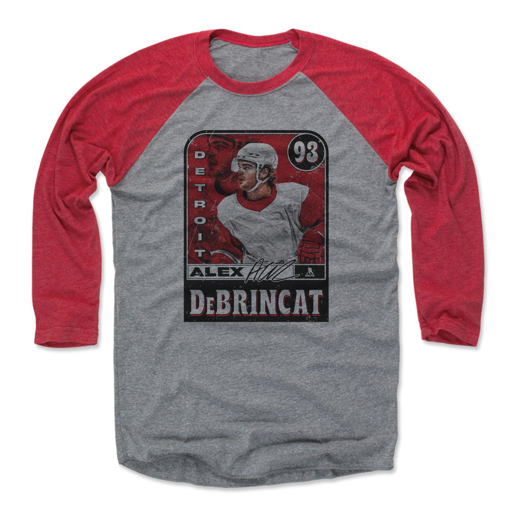 Alex DeBrincat Men's Baseball T-Shirt | 500 LEVEL