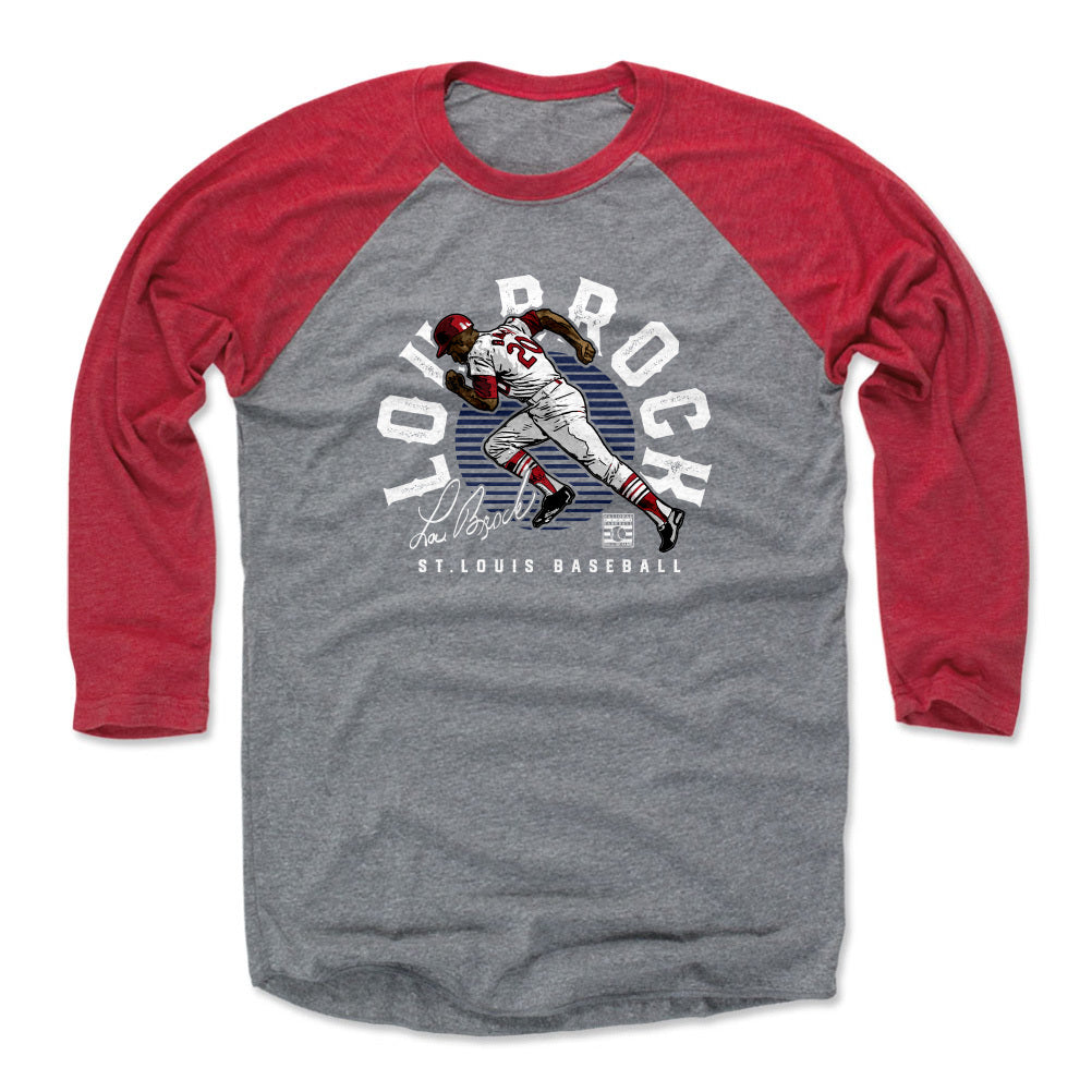 Lou Brock T-Shirts & Apparel, St. Louis Cardinals Baseball