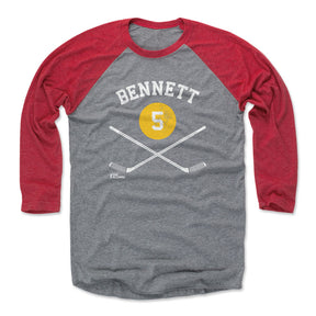 Curt Bennett Men's Baseball T-Shirt | 500 LEVEL