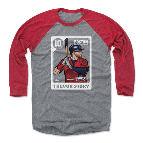 Trevor Story Men's Baseball T-Shirt | 500 LEVEL