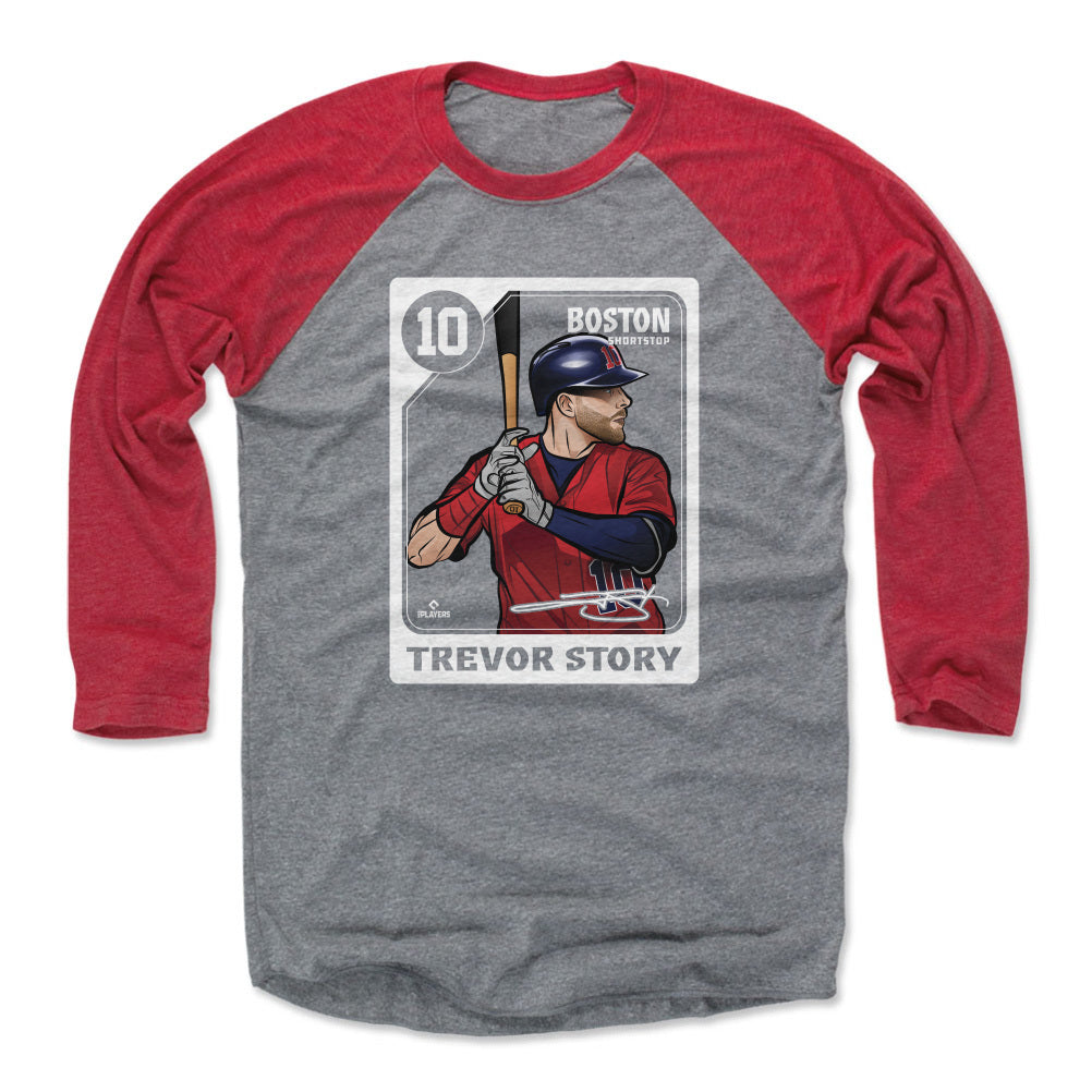 Trevor Story Men&#39;s Baseball T-Shirt | 500 LEVEL