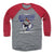 Jean Beliveau Men's Baseball T-Shirt | 500 LEVEL