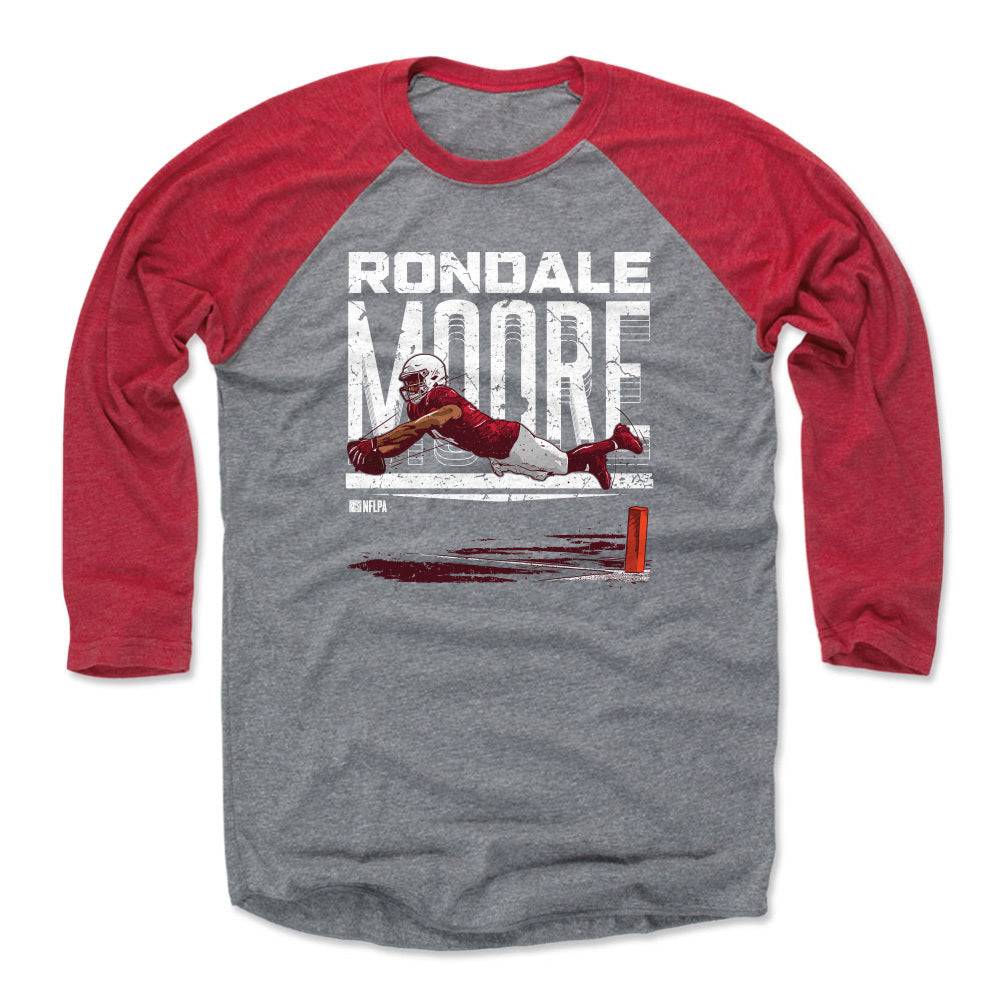 Rondale Moore Men's Baseball T-Shirt | 500 LEVEL