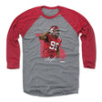 Chris Jones Men's Baseball T-Shirt | 500 LEVEL