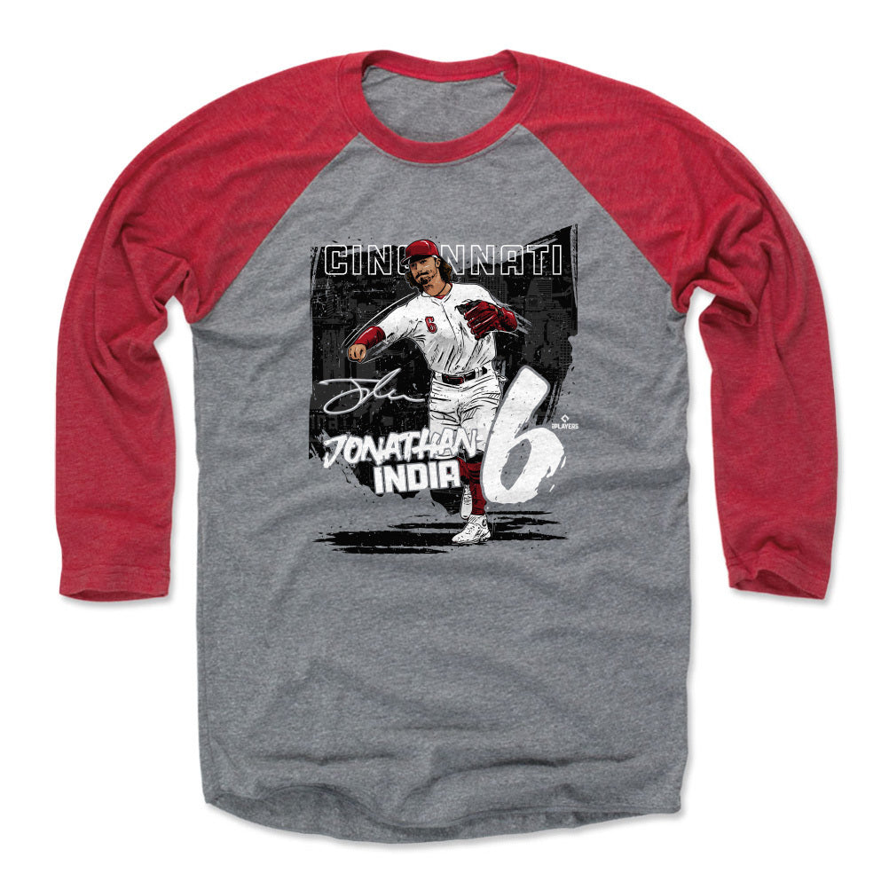 Jonathan India Men&#39;s Baseball T-Shirt | 500 LEVEL